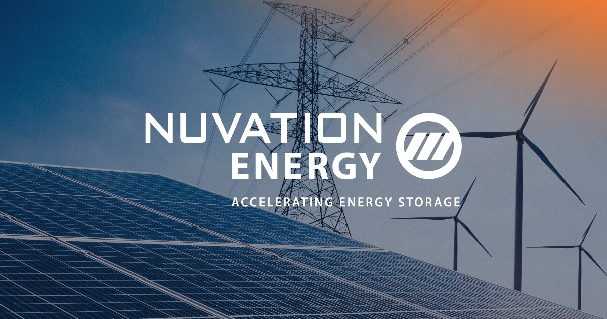 Battery Module Design - Nuvation Energy