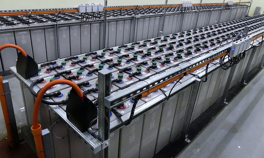 Battery Management for Large-Scale Energy Storage (Part 4) - Nuvation ...