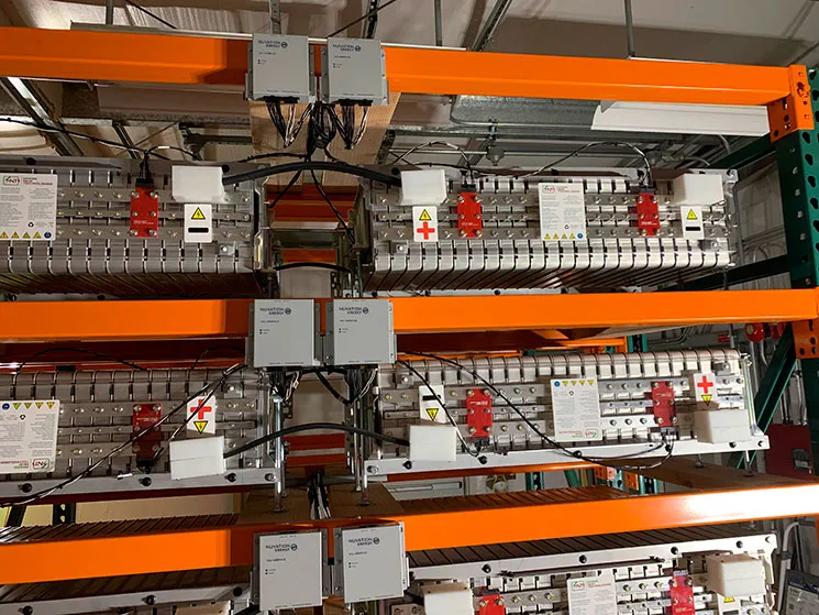 Second Life Energy Storage