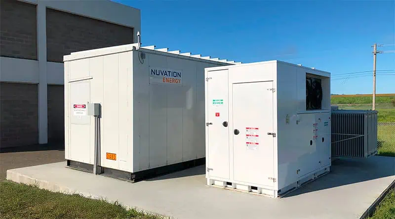 Energy Storage Design Services