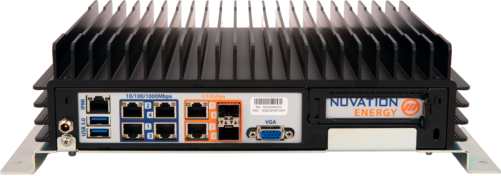 Multi-Stack Controller - Nuvation Energy