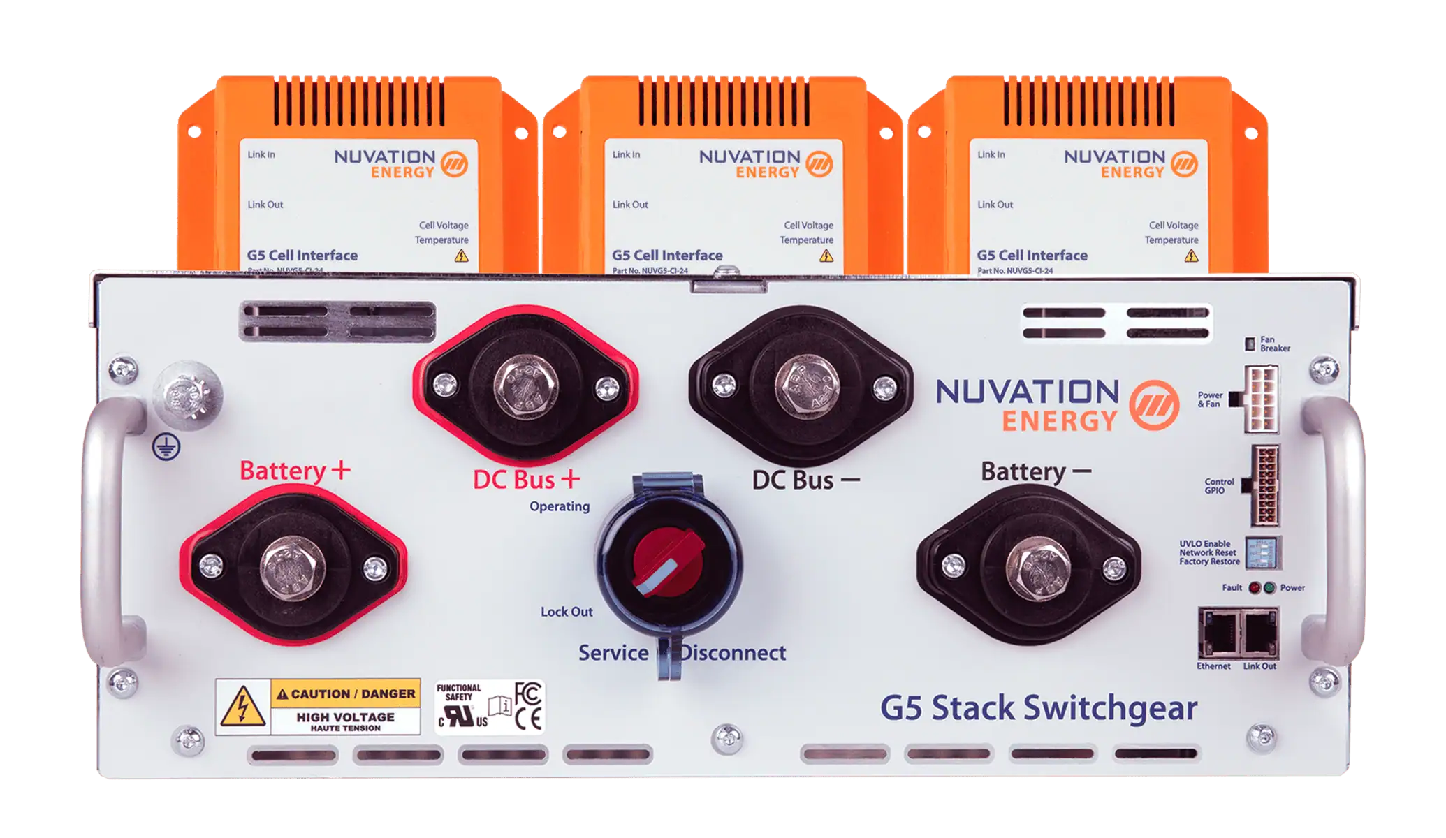 G5 BMS