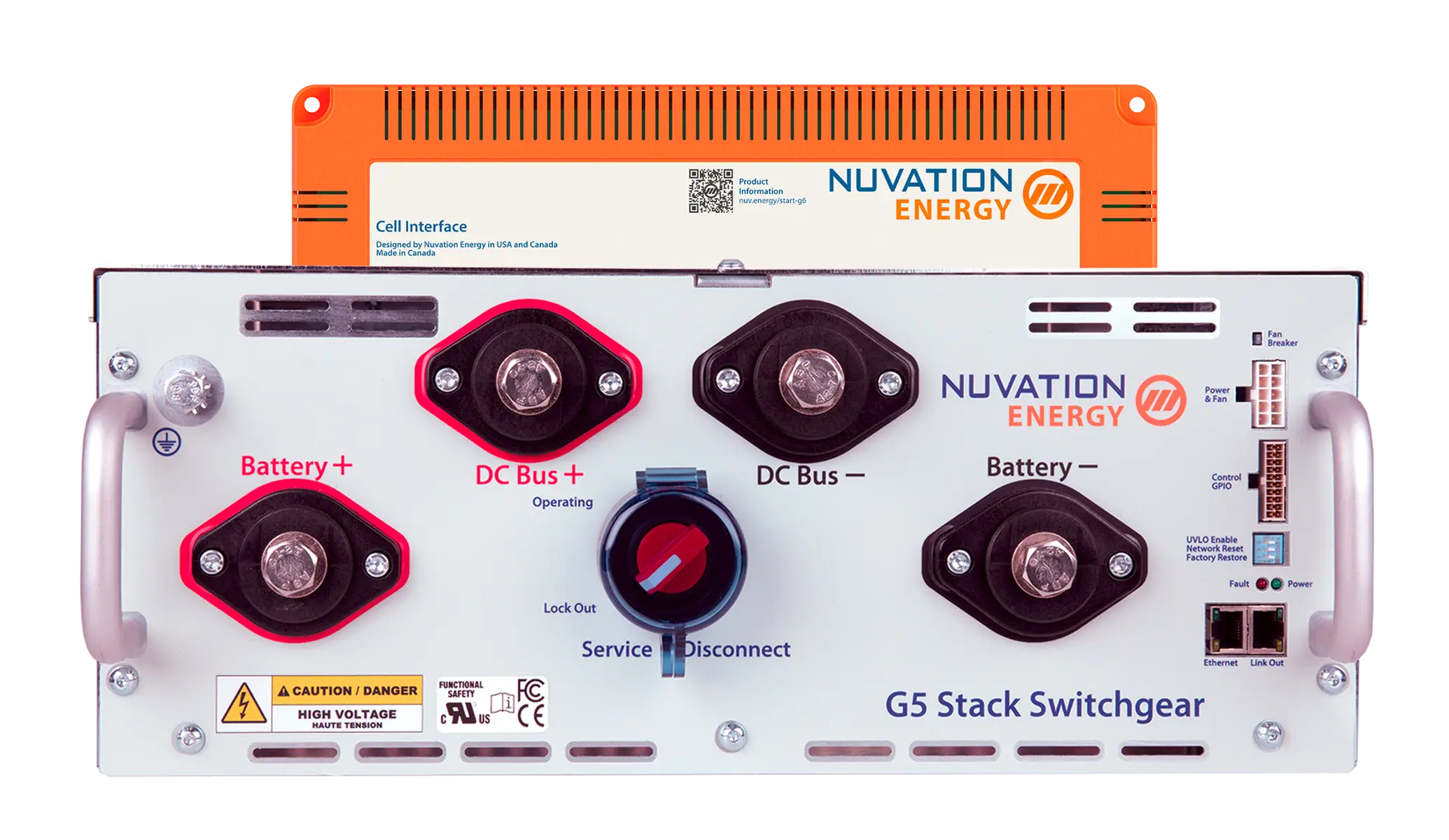 G5 Plus BMS